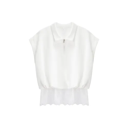 Love to serve T Shirts Women's White 1