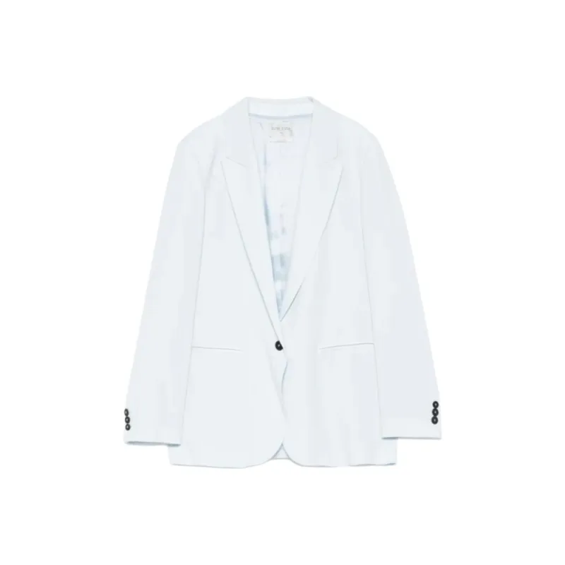 Forte Forte Crepe Blazer-0