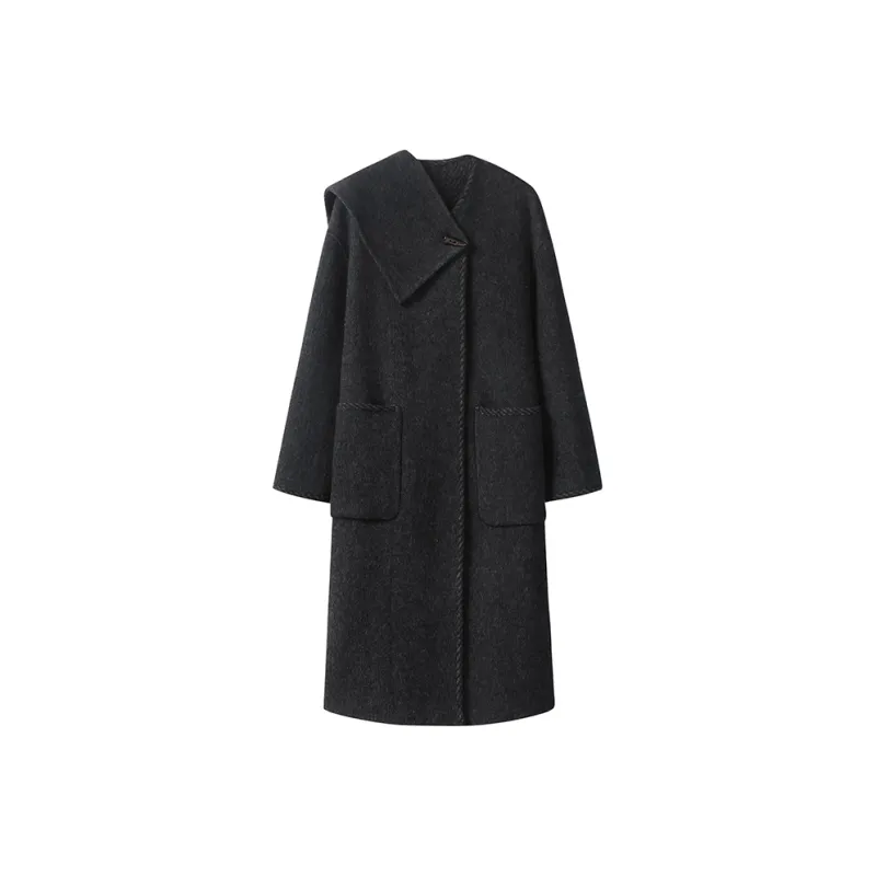 FAIRWHALE Coats Women's-6