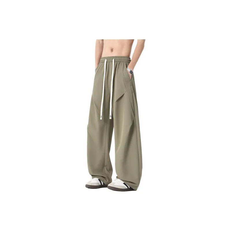 MIIOW Trend Party Series Casual Pants Unisex-19