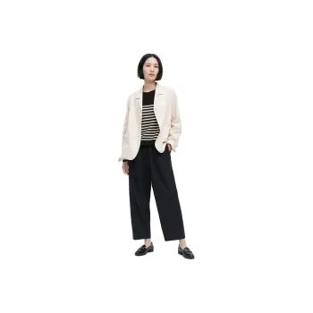 UNIQLO Casual Pants Women's Black