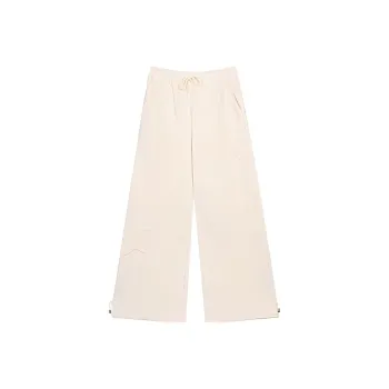 ELF SACK Casual Pants Women's Stars White