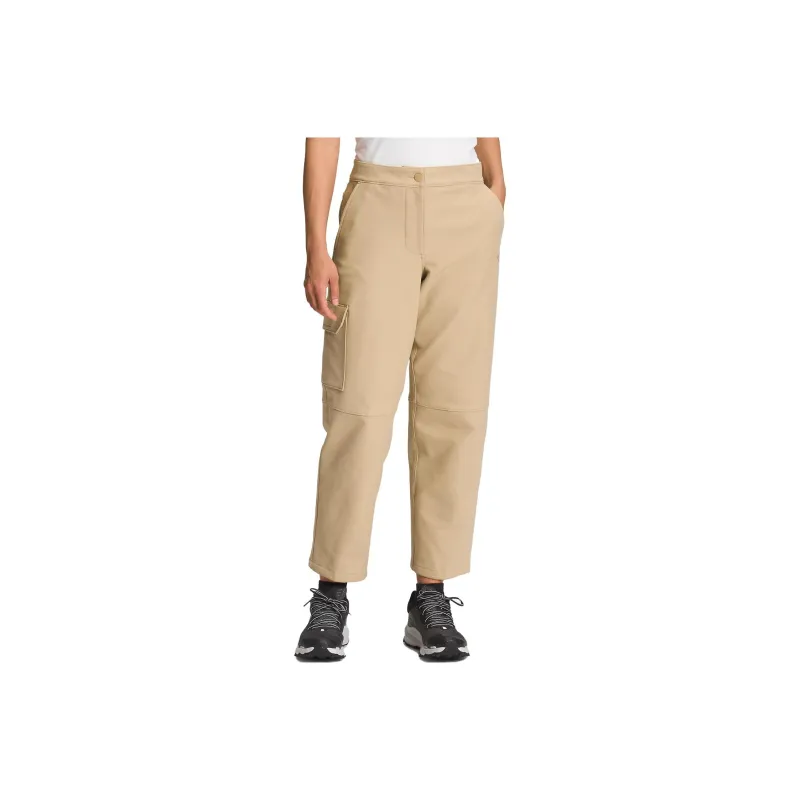 THE NORTH FACE Casual Pants Women's Khaki-0