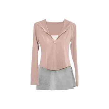 BENGEN UV Protection Sun Protection Clothing Women's Pink