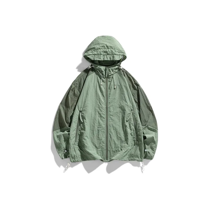 ROBINHOOD Super Light Breathable Quick Dry Sun Protection Clothing Unisex-8