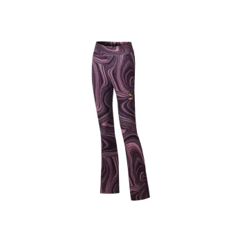 PUMA Casual Pants Women's Purple