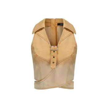 GIMING Vest Women's Orange Gradient