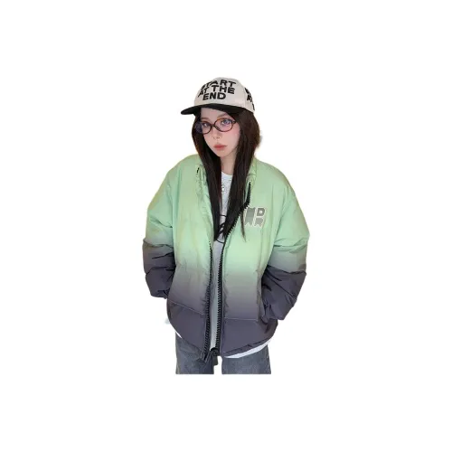 SFSAPABL Puffer Jackets Women's