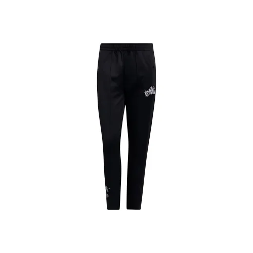 Adidas Casual Pants mini Women's Black