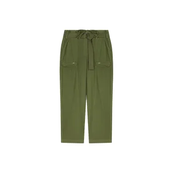 Maje Capsule Casual Pants Women's Khaki