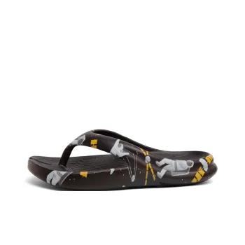 YUZHAOLIN Quiet Odor Resistant Abrasion Resistant Slip Resistant Flip Flops Unisex
