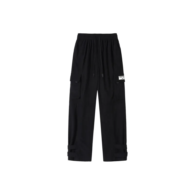 CHARLIE GOLF Casual Pants Unisex-5