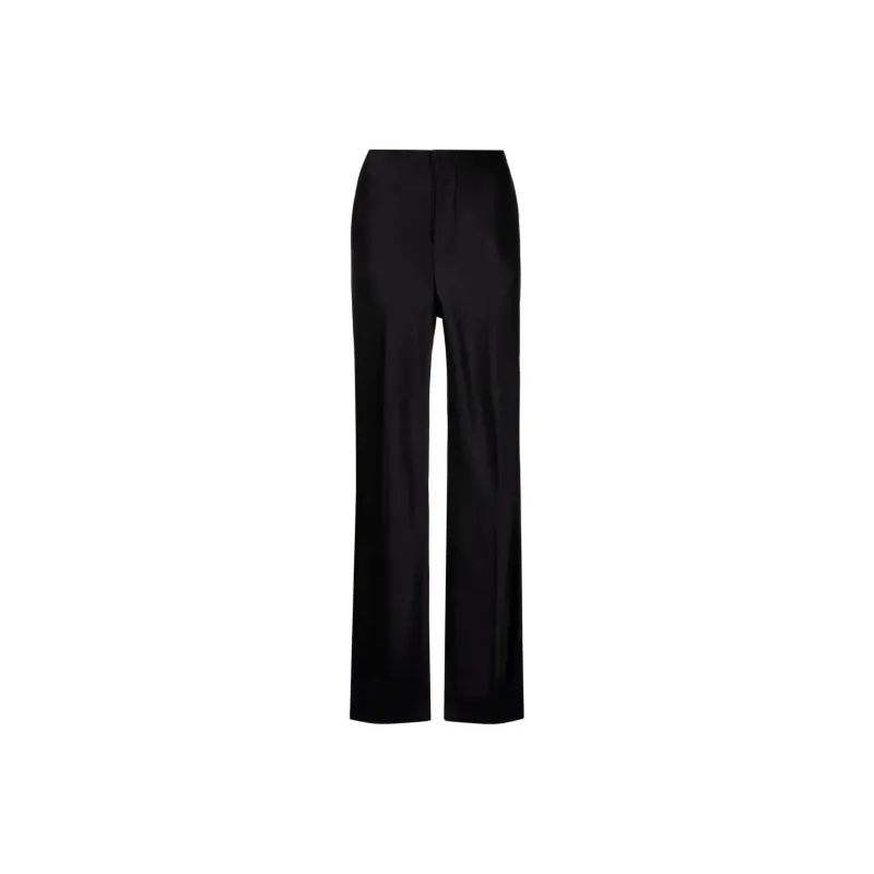 Maison Margiela Wide leg Tailored Trousers-0