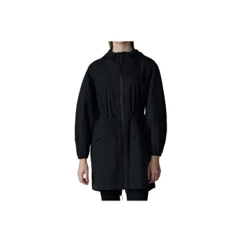 MACKAGE Trench Coat Women's Black
