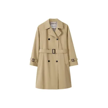 MARC OPOLO Trench Coats Women's Dark Khaki 732