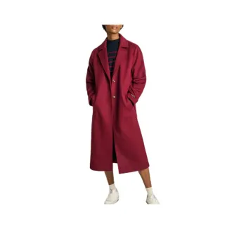 Pepe Jeans Coats Women's Red