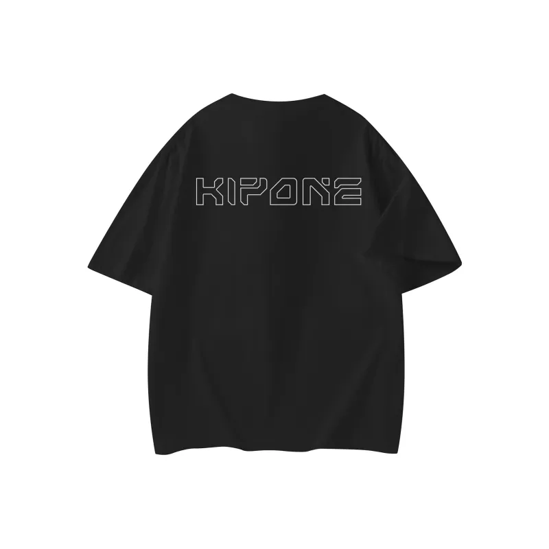 KIPONE T Shirts Unisex-0