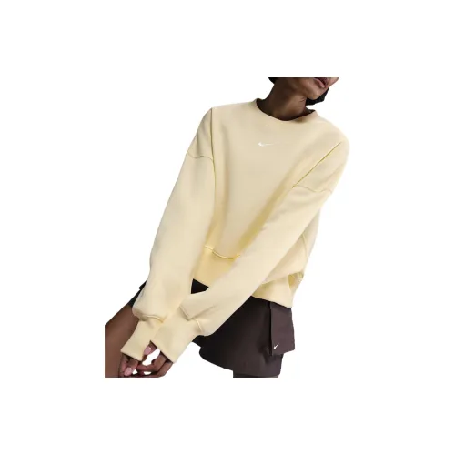 Nike Sportswear Phoenix Fleece Women's Over Oversized Crew Neck Sweatshirt