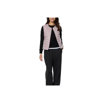 UNIQLO Vest Women's Light Purple