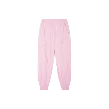 MLB Cavaliers SS24 Casual Pants Women's Light Pink