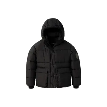 UGG Puffer Jacket Women's Black
