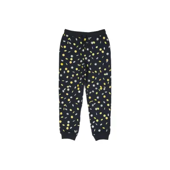MOSCHINO Casual Pants Women's Black