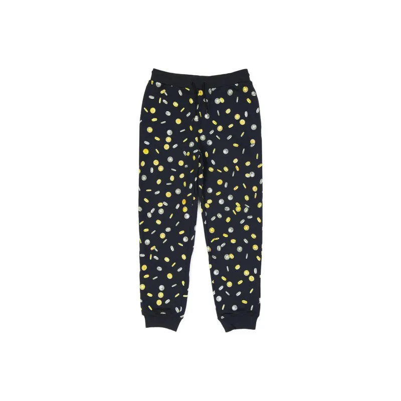 MOSCHINO Casual Pants Women's Black-0