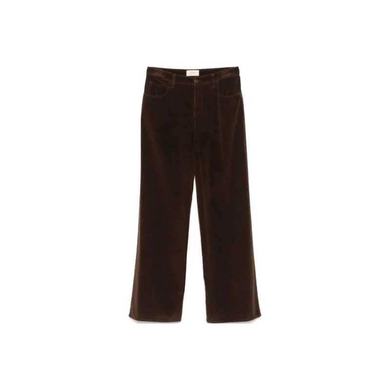 THE ROW Eglitta Trousers-0