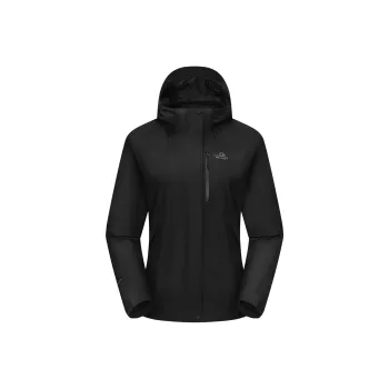 PELLIOT City Outdoor Collection Water Resistant Windproof Wear Resistant Warm Windbreaker Jacket Women's