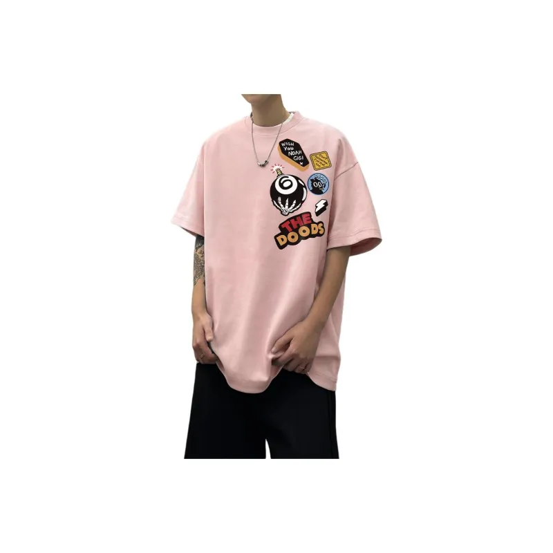 NOAHGIGI T Shirts Unisex-16