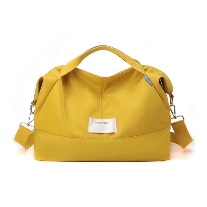 Gerlanx Nylon Handbag Medium Size Women's Multicolor-3