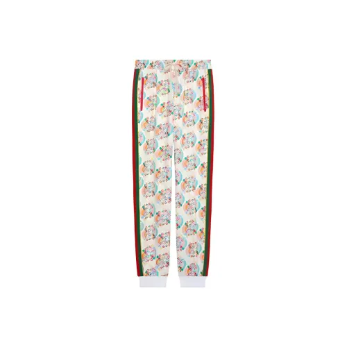 GUCCI X The North Face Jersey Pants Multicolor/Ivory
