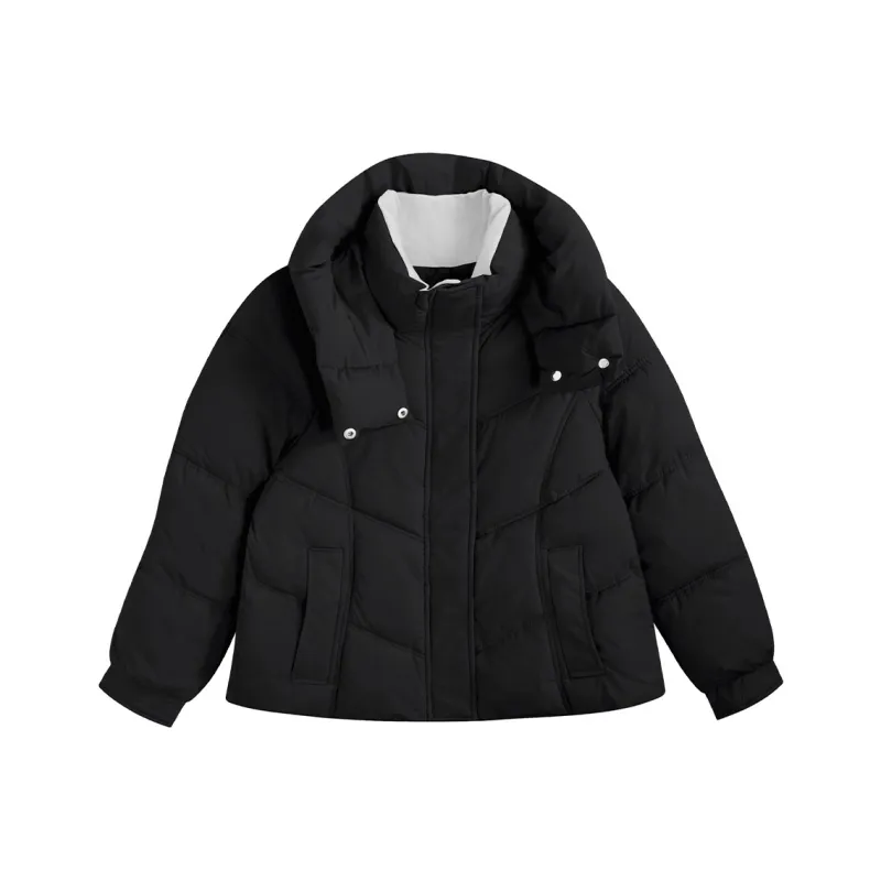 PZGE Puffer Jackets Women's-0