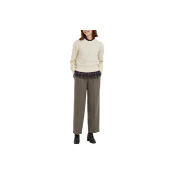 UNIQLO Casual Pants Women's Chestnut