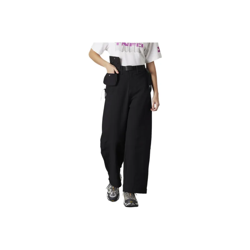 THE NORTH FACE UE Series Casual Pants Women's Cosmic Black-0