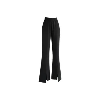 Merry City Casual Pants Women's Black