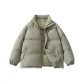 Gray Green[Windproof Placket Upgraded]
