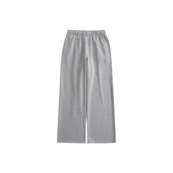 Hollister Casual Pants Women's Heather Gray