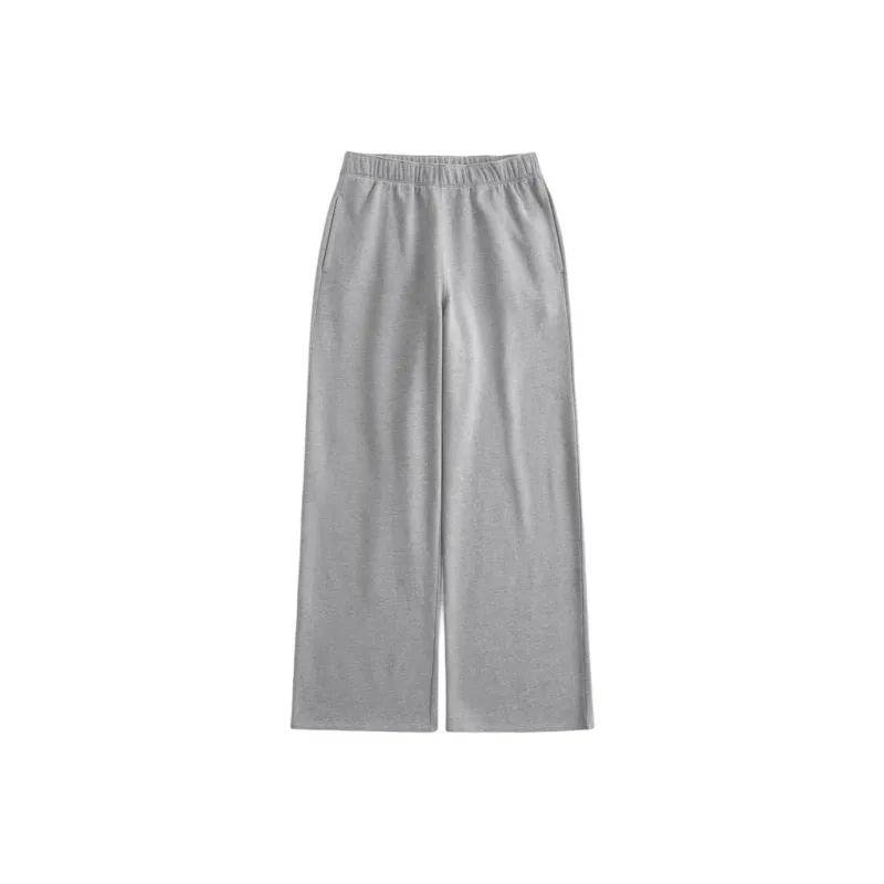 Hollister Casual Pants Women's Heather Gray-0