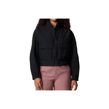 Columbia Paracutie Trench Coat Women's Black
