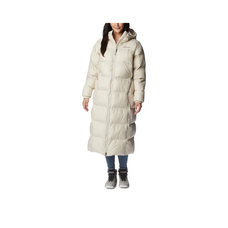 Columbia Parka Coats Women's Beige-0