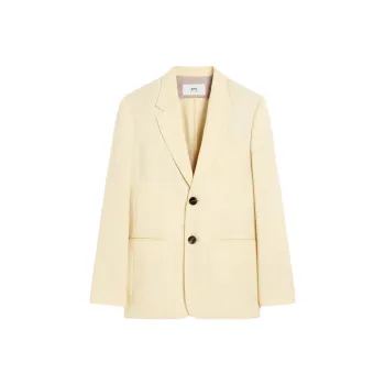 AMIPARIS Semi Lined Jacket