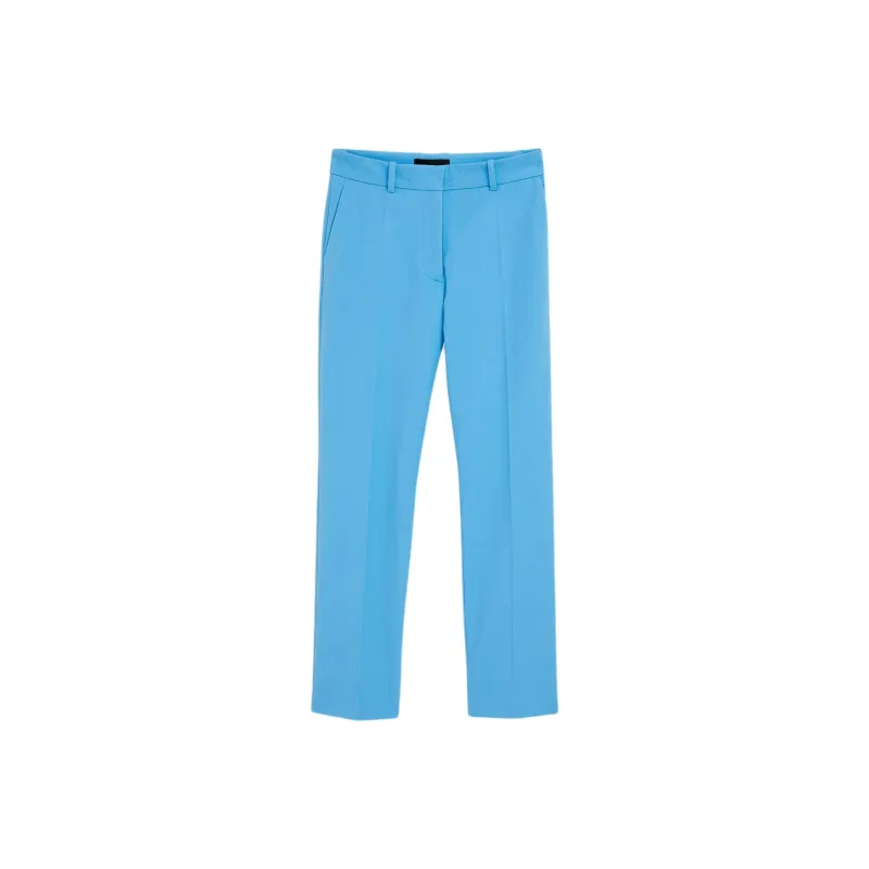 JOSEPH&STACEY Casual Pants Women's Blue-0