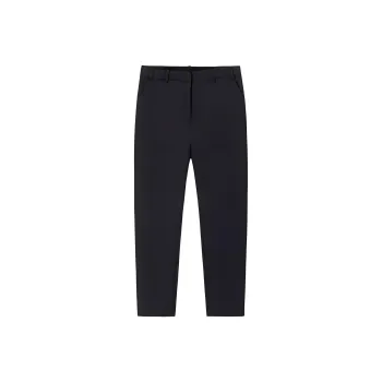 Anta Champion All Weather Series Casual Pants Women's Basic Black
