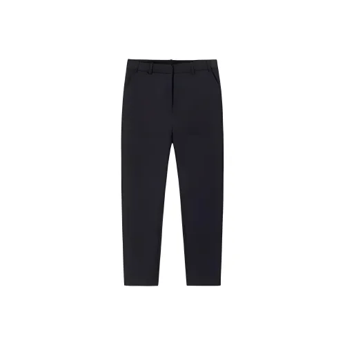 Anta Champion All Weather Series Casual Pants Women's Basic Black