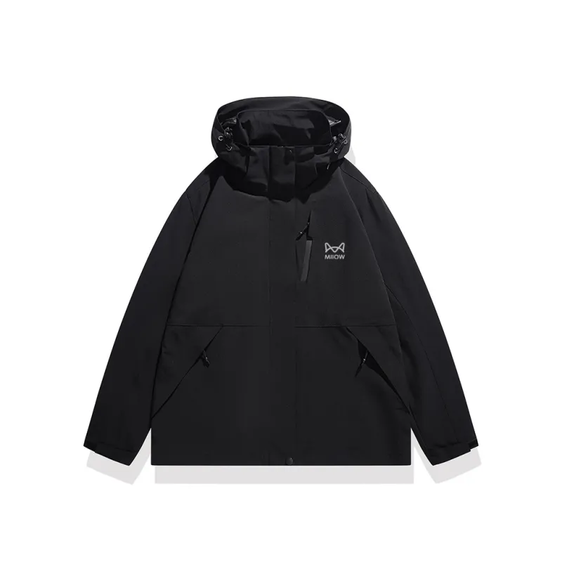 MIIOW Windbreaker Jacket Unisex-0