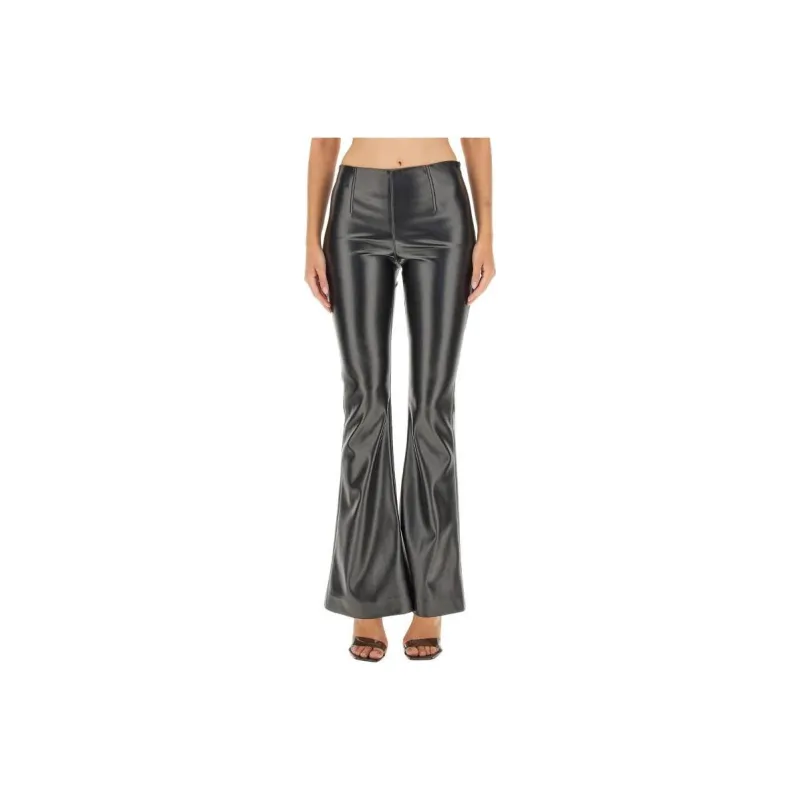 PHILOSOPHY DI LORENZO SERAFINI High Waist Flared Trousers-0