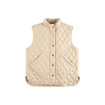 FAY Quilted Waistcoat