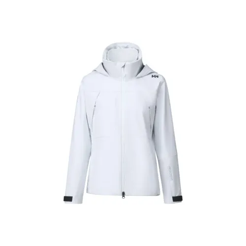 HELLY HANSEN Waterproof And Windproof Windbreaker Jacket Women's