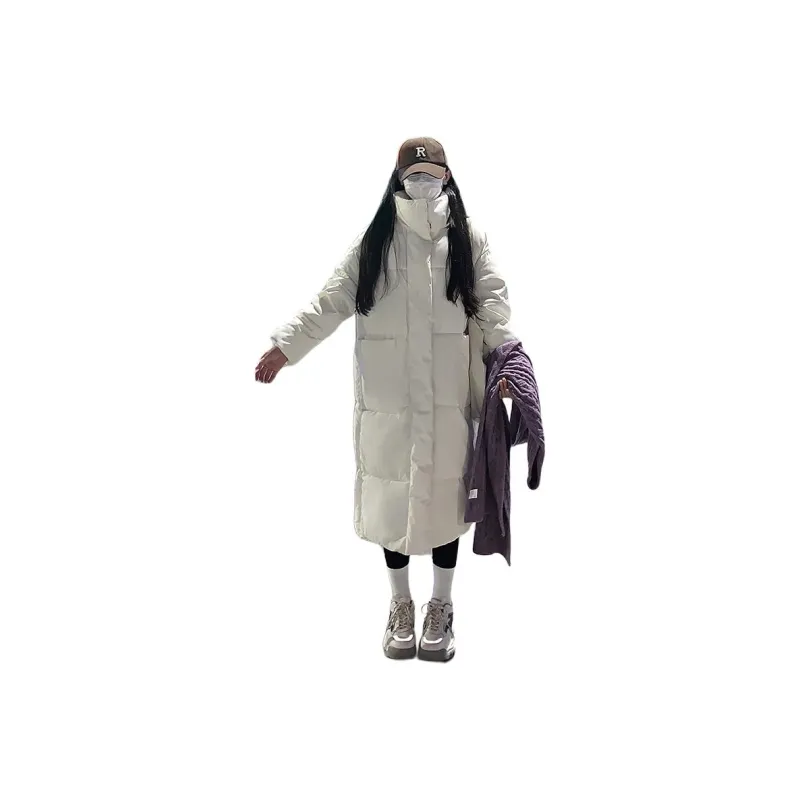 Oudifu Puffer Jackets Women's-1